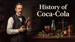 The History of Coca-Cola — The Secret Formula That Nobody's Actually Hiding