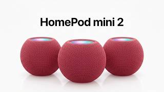 HomePod Mini 2 Leaks: 7 HUGE Changes Coming! (Finally Confirmed)