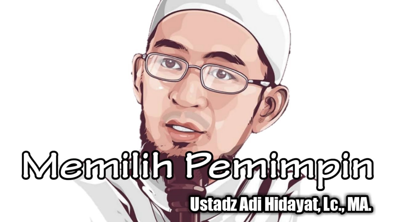 Gambar Kartun Ustadz Adi Hidayat - Ustaz Adi Hidayat Bakal Terima Gelar Kehormatan Dari Erdogan ...