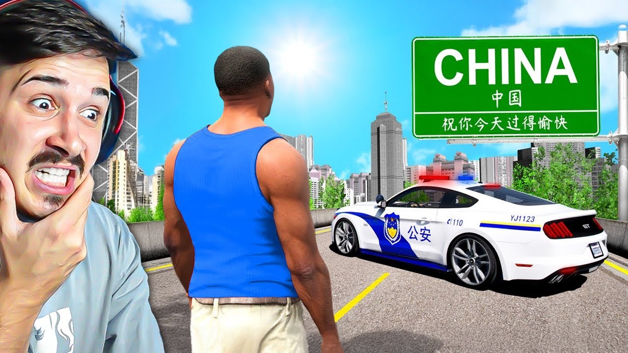 POSJETILI SMO KINU U GTA 5!? (Nije se dobro završilo...)