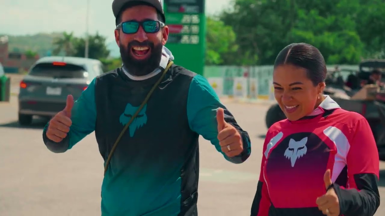 Adictivo y positivo. (Rutas en moto san Agustín)