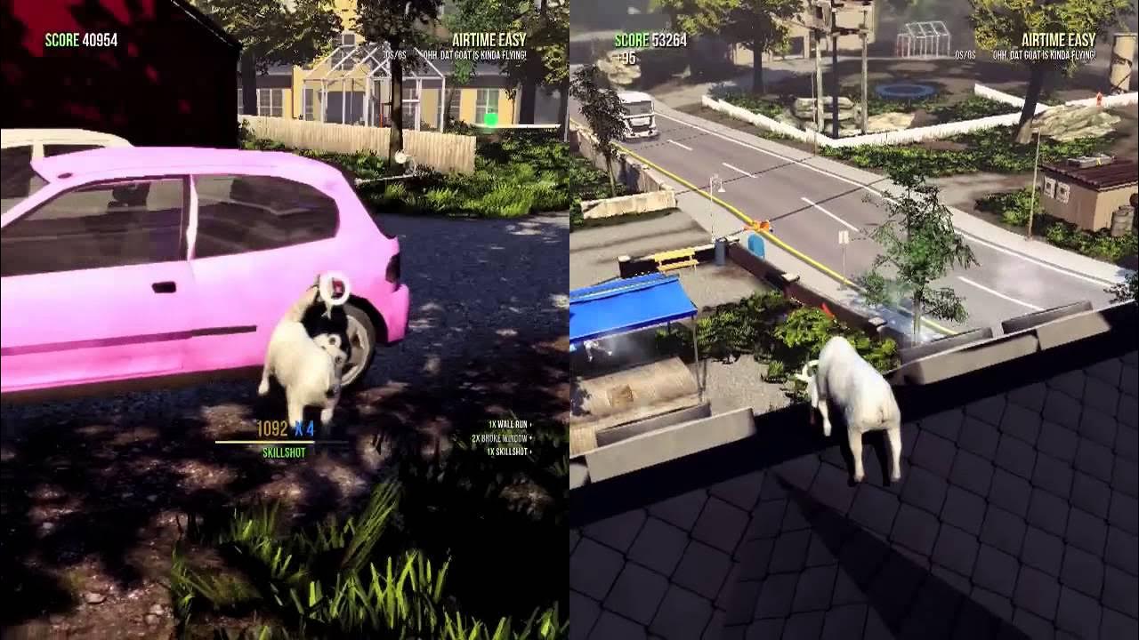 Йети goat simulator. Goat simulator xbox. тачки в симуляторе козла. тачки в игре симулятор козла. симулятор козла на плейстейшен 4.