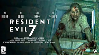 Resident Evil 7 Biohazard КИНОЛЕТСПЛЕЙ, атмосферное прохождение игры как фильм | 5 серия