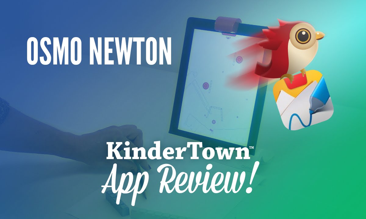 Osmo Newton Review