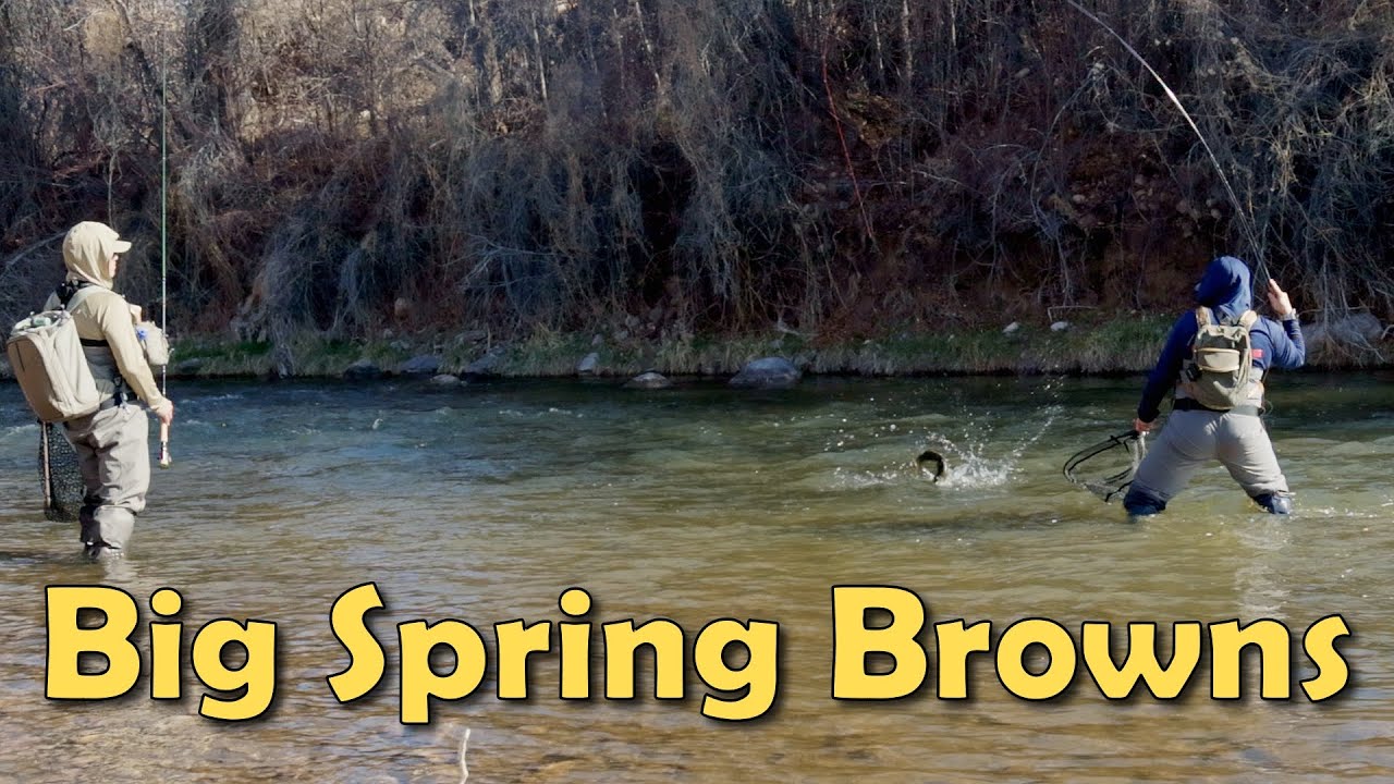 Fishing With A Member Of US Women's Fly Fishing Team