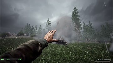 Post Scriptum: British grenadier role