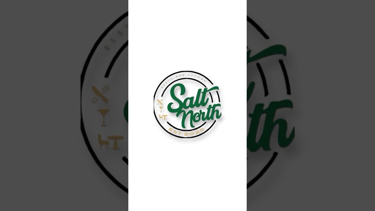 Continuing the Good Vibes..Salt North COMING SOON! 