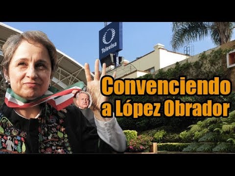 Busca Noticieros Televisa a Carmen Aristegui