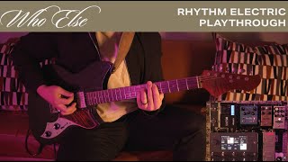 Download lagu Who Else | Rhythm Electric Playthrough | STS Worship