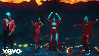 DJ Snake - Taki Taki ft. Selena Gomez Ozuna Cardi B (Official Music Video)