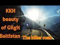 Gilgit baltistan  hunza  karakoram highway  killer road    gbtimes gilgitbaltistan