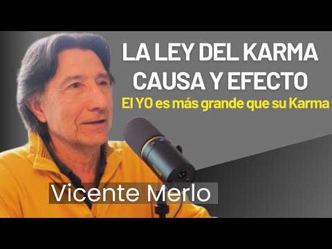 THE LAW OF KARMA CAUSE AND EFFECT Vicente Merlo