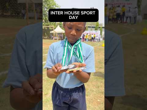 Inter house sport Day It was such an amazing time..