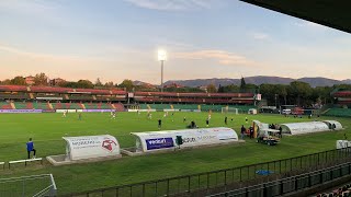 Ternana-Catanzaro 5-1 fine partita