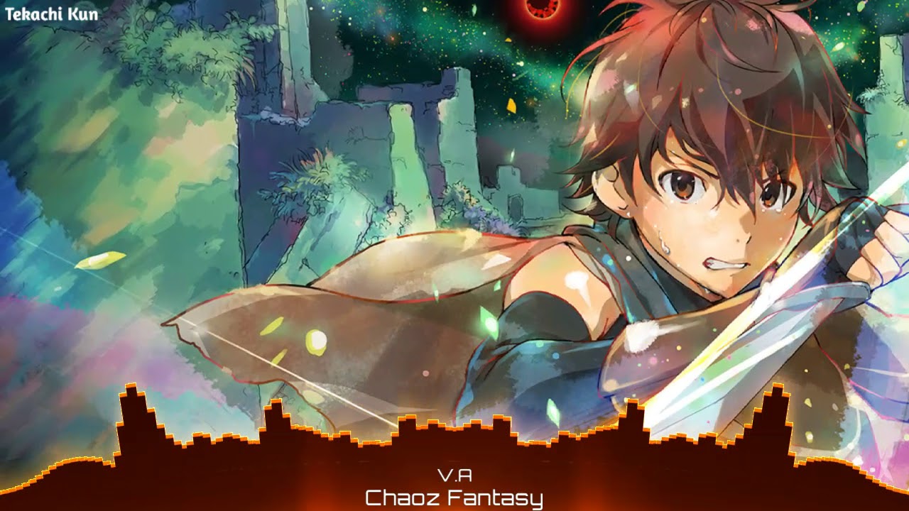 Nightcore - Chaoz Fantasy