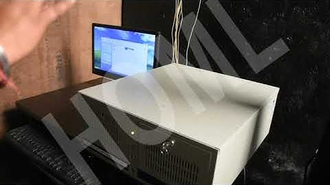 Dot Matrix Hologram Mastering Laboratory