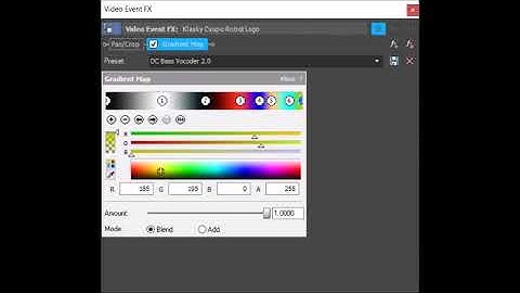 How to make DC Bass Vocoder 2.0