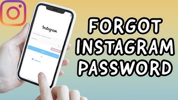 How To Change INSTAGRAM Password I Even If You Forgot It (2023)