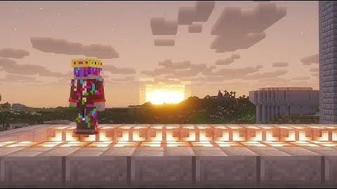 What a nice day |Minecraft Everbloom SMP|