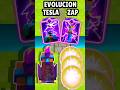 NUEVO TESLA y ZAP EVOLUCIONADO | #clashroyale