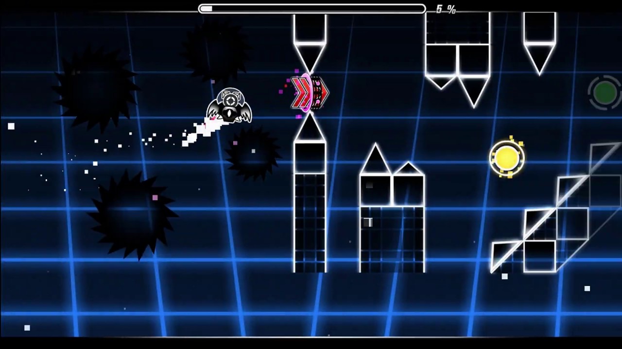 Мой парт в коллабе BloodShadow