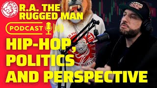 Hip-Hop Legend R.A. The Rugged Man Joins The Savo's