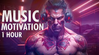 1 Hour Motivation Song | Workout Mix | Gym & Fitness