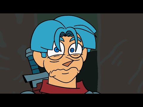 Trunks doesn’t know what fusion is