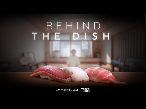 Behind the Dish - TRAILER - TARGO - VR Documentary