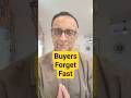Why Buyers Forget Your Home (And How to Fix It Fast)