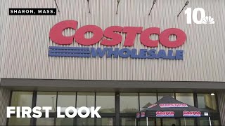 New Costco aims to attract Rhode Island shoppers
