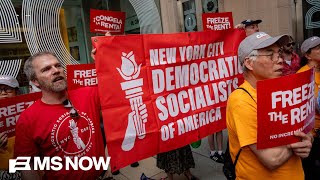 'Transition' the anger Americans are feeling into 'something real’: Highlights from DSA conference