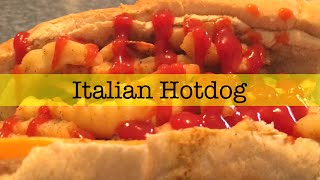 The Best Italian Hotdog | Easy To Follow Recipe screenshot 4