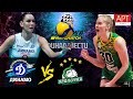 30.03.2021🔝🏐"Dynamo Moscow" - "Uralochka-NTMK" | Women's Volleyball SuperLeague Parimatch | FINAL 6