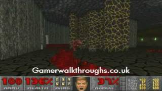 Doom II walkthrough - The spirit world