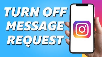 How to Turn Off Instagram Message Requests (Easy 2024)