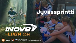 INOV-8-liiga 2024: Jyvässprintti fiiliksiä