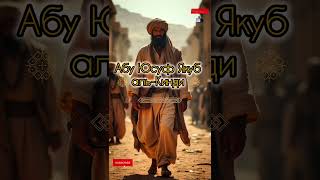 Аль Кинди ПЕРВЫЙ Арабский ФИЛОСОФ СОЕДИНЯВШИЙ Исламское БОГОСЛОВИЕ С ГРЕЧЕСКОЙ ФИЛОСОФИЕЙ, #shorts