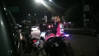 Stay Home or Ride - Zombie (Cover)