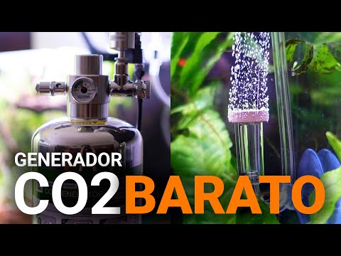 Video: ¿Cuánto dura un generador de co2 casero?