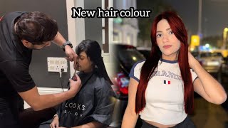 My New HAIR COLOUR | *OMG* Hair Colour *GONE WRONG* | Samreen Ali Vlogs