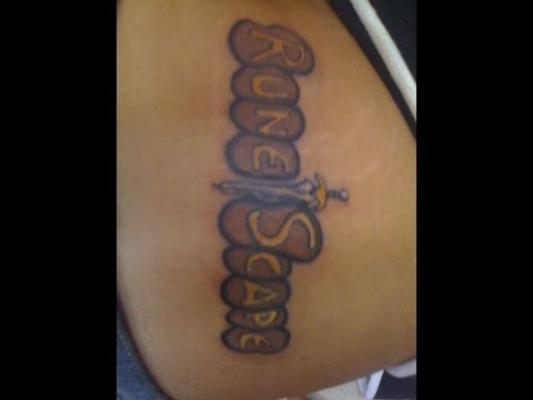 tattoo my runescape bunghole youtube tattoo my runescape bunghole youtube