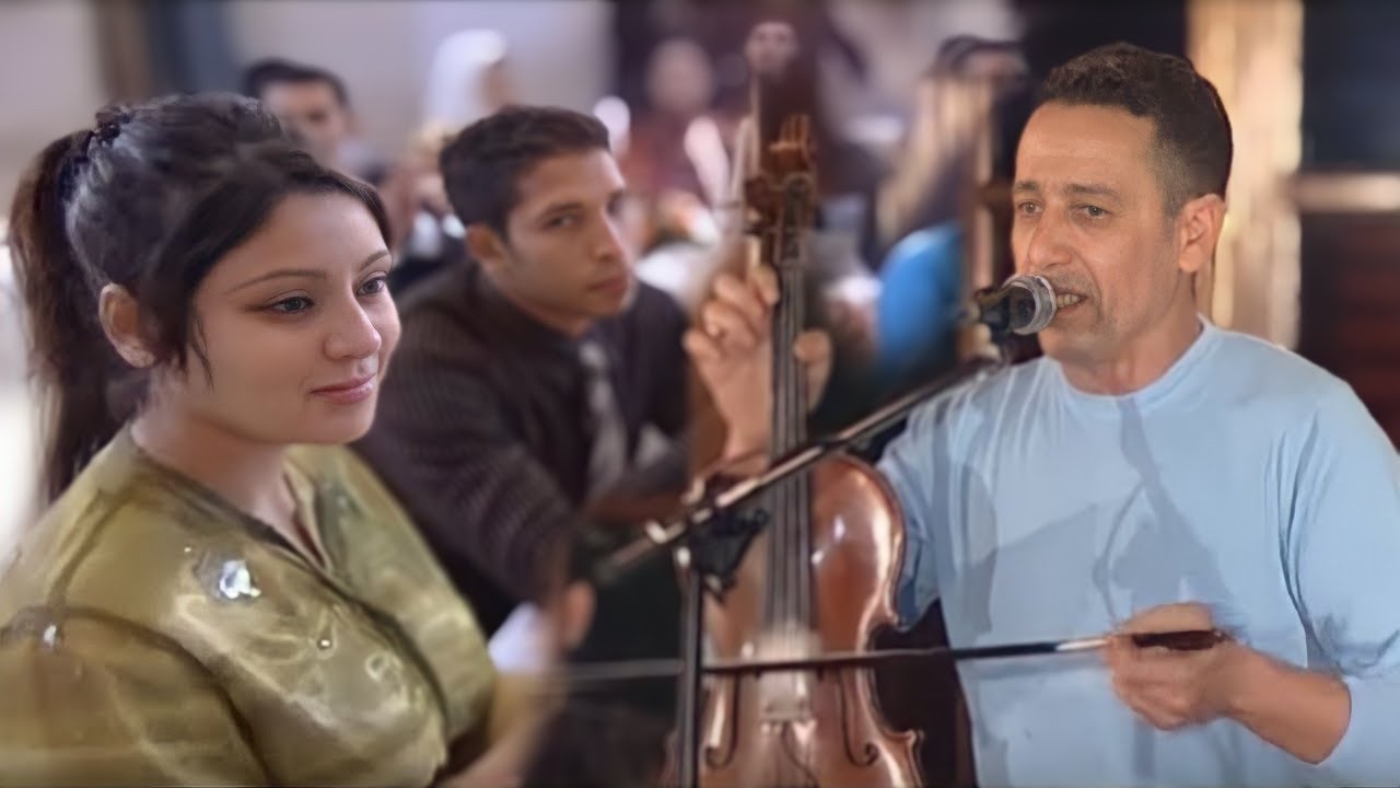 Ahouzar - Ach Dani Ntiq Biha - شعبي مغربي