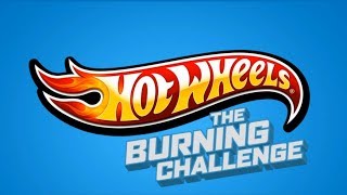 Hot Wheels TheBurningChallange Android GamePlay Trailer (HD) [Game For Kids] screenshot 3