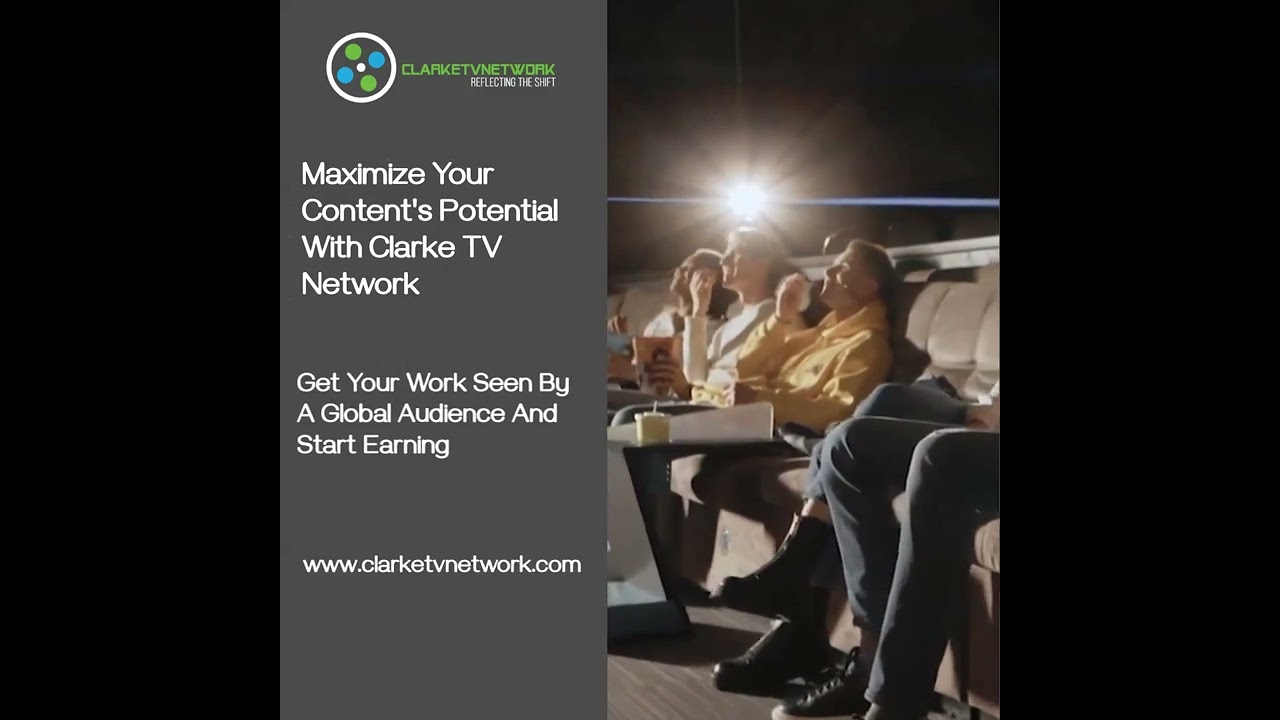 Maximize Your Content's Potential with Clarke TV Network