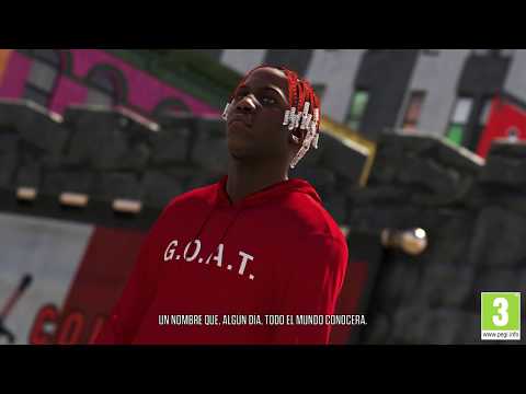 NBA 2K19 - El Barrio