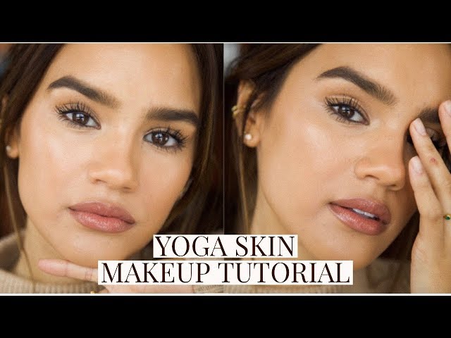 Achieve Dewy and Glowing Skin with Yoga Skin Makeup