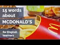 Understanding McDonald's Concepts