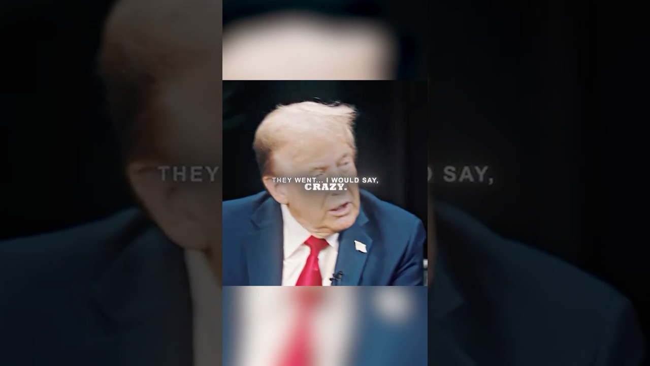 Trump's Most CHILLING Ad EVER
