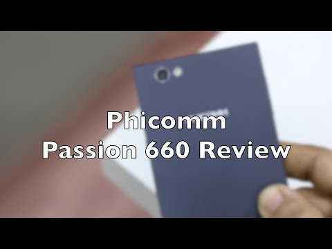 Phicomm Passion 660 Review